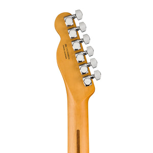 Fender American Ultra Telecaster Electric Guitar, RW FB, Texas Tea