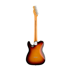 Fender American Ultra Telecaster Electric Guitar, Maple FB, Ultraburst