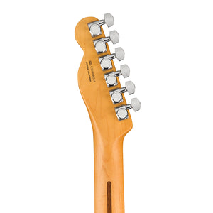 Fender American Ultra Telecaster Electric Guitar, Maple FB, Ultraburst