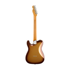 Fender American Ultra Telecaster Electric Guitar, Maple FB, Mocha Burst