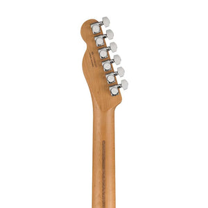 Fender FSR American Ultra Telecaster Electric Guitar, Roasted Maple FB, Texas Tea