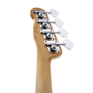 Fender Mike Dirnt Road Worn Precision Bass Guitar, Maple FB, White Blonde