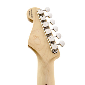 Fender Artist Buddy Guy Stratocaster Guitar, Maple Neck, Polka Dot Finish, w/Gigbag