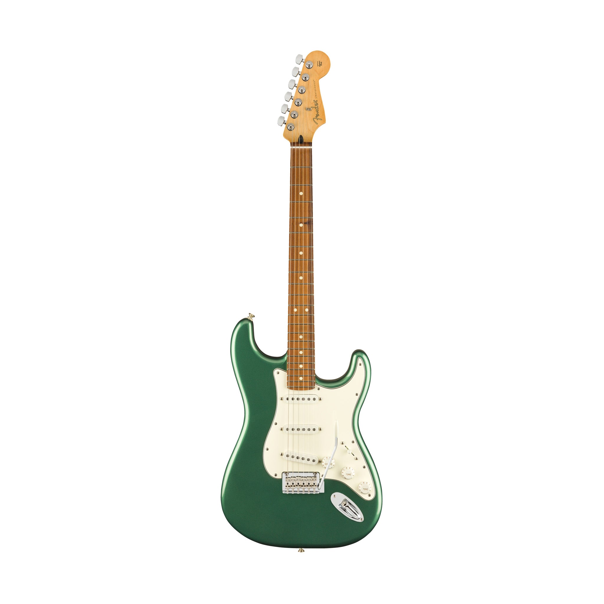 Fender Limited Edition Player Stratocaster Electric Guitar, Pau Fender Limited Edition Player Stratocaster Electric Guitar, Pau