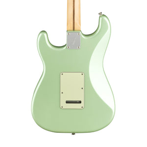 Fender Limited Edition Player Stratocaster Electric Guitar, Maple FB, Surf Pearl