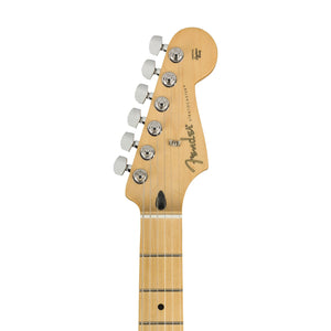 Fender Limited Edition Player Stratocaster Electric Guitar, Maple FB, Surf Pearl