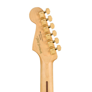 Fender Tash Sultana Stratocaster Electric Guitar, Maple FB, Transparent Cherry