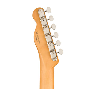 Fender Noventa Telecaster Electric Guitar, Pau Ferro FB, 2-Color Sunburst