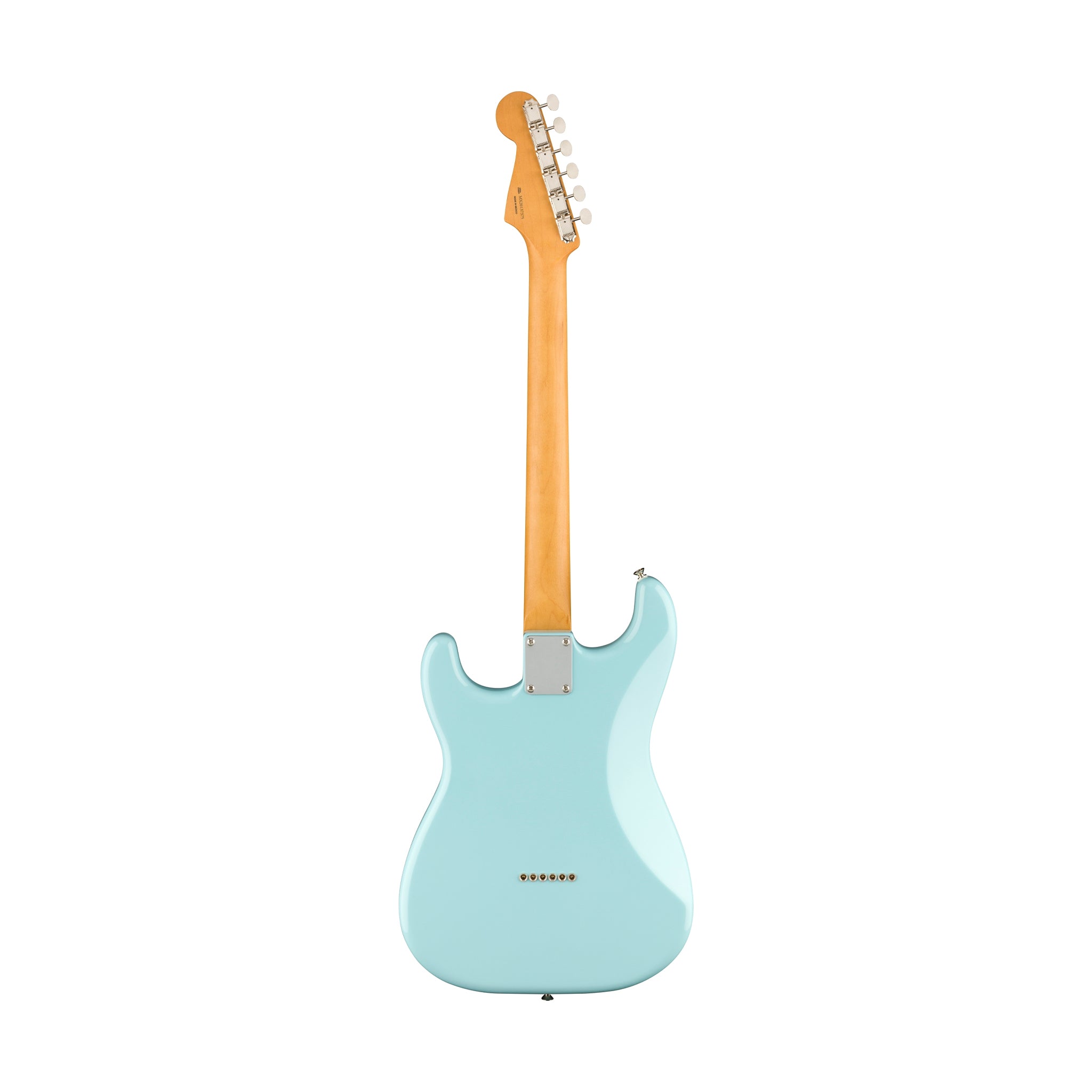 Fender Noventa Stratocaster Electric Guitar, Maple FB