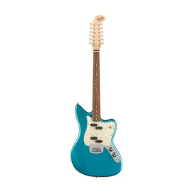 Fender Alternate Reality Electric XII 12-String Guitar, Pau Ferro FB, Lake Placid Blue