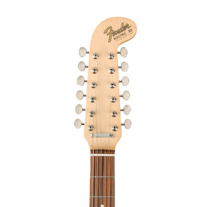Fender Alternate Reality Electric XII 12-String Guitar, Pau Ferro FB, Lake Placid Blue