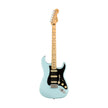 Fender Ltd Ed Player HSS Stratocaster Electric Guitar, Maple FB, Sonic Blue