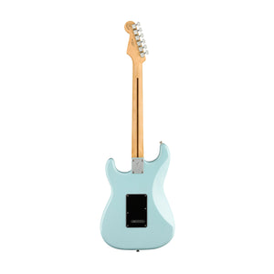 Fender Ltd Ed Player HSS Stratocaster Electric Guitar, Maple FB, Sonic Blue