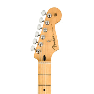 Fender Ltd Ed Player HSS Stratocaster Electric Guitar, Maple FB, Sonic Blue