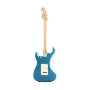 Fender Limited Edition Player Stratocaster Electric Guitar, Maple FB, Lake Placid Blue