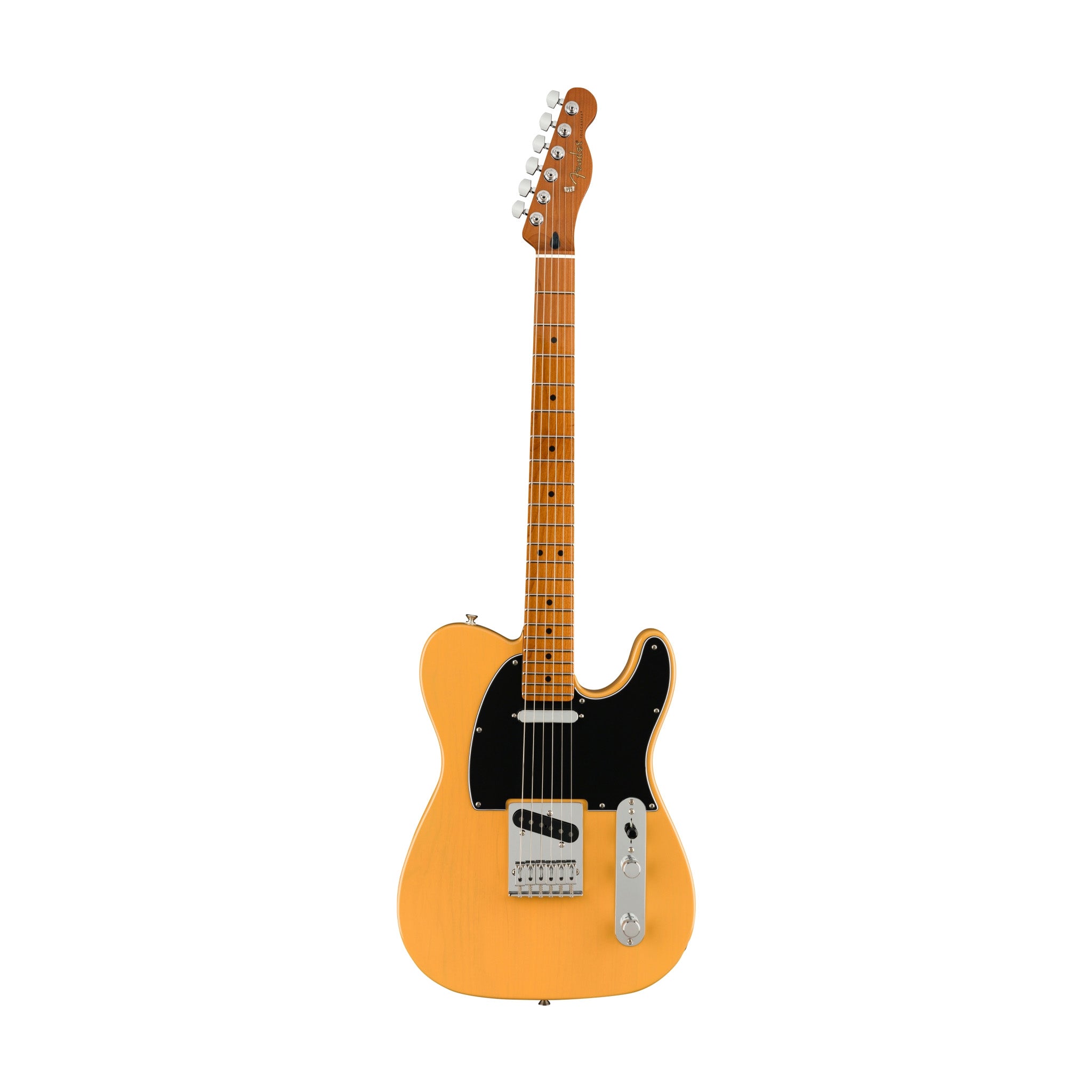 ギター Fender Limited Edition player Telecaster Fender Limited Edition Player Telecaster Electric Guitar, Roasted