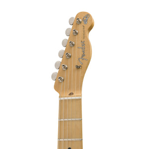 Fender Brad Paisley Road Worn Telecaster Electric Guitar, Maple FB, Silver Sparkle (B-Stock)