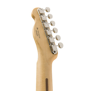 Fender Brad Paisley Road Worn Telecaster Electric Guitar, Maple FB, Silver Sparkle (B-Stock)