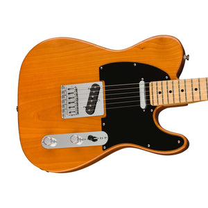 Fender Player Telecaster Electric Guitar, Maple FB, Aged Natural (B-Stock)