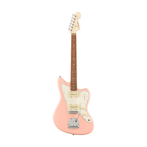 Fender Limited Edition Player Jazzmaster Electric Guitar, Pau Ferro FB, Shell Pink