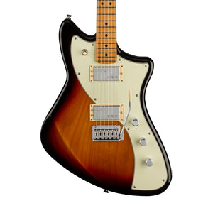 Fender Player Plus Meteora HH Electric Guitar, 3-Color Sunburst