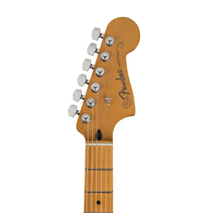 Fender Player Plus Meteora HH Electric Guitar, 3-Color Sunburst