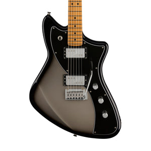 Fender Player Plus Meteora HH Electric Guitar, Silverburst