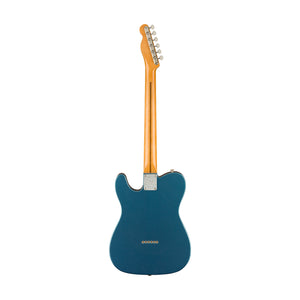 Fender Ltd Ed 70th Anniversary Esquire Electric Guitar, Maple FB, Lake Placid Blue