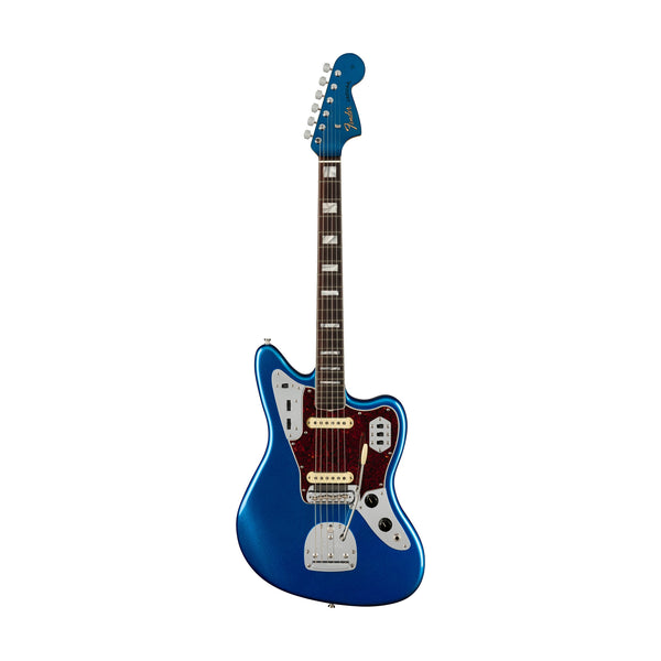 Fender 60th Anniversary Jaguar Electric Guitar, Mystic Lake