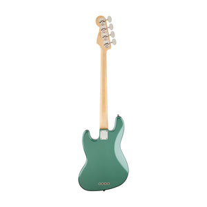 Fender Adam Clayton 4-String Jazz Bass w/Case, Sherwood Green