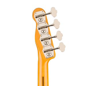 Fender American Vintage II 54 Precision Bass Electric Guitar, Maple FB, Vintage Blonde
