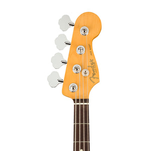 Fender American Professional II Jazz Bass Electric Guitar, RW FB, Olympic White (B-Stock)