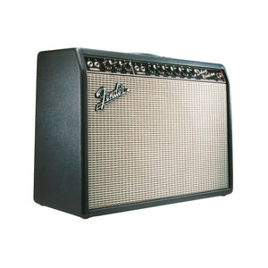 Fender 65 Deluxe Reverb Tube Guitar Combo Amplifier, 230V UK