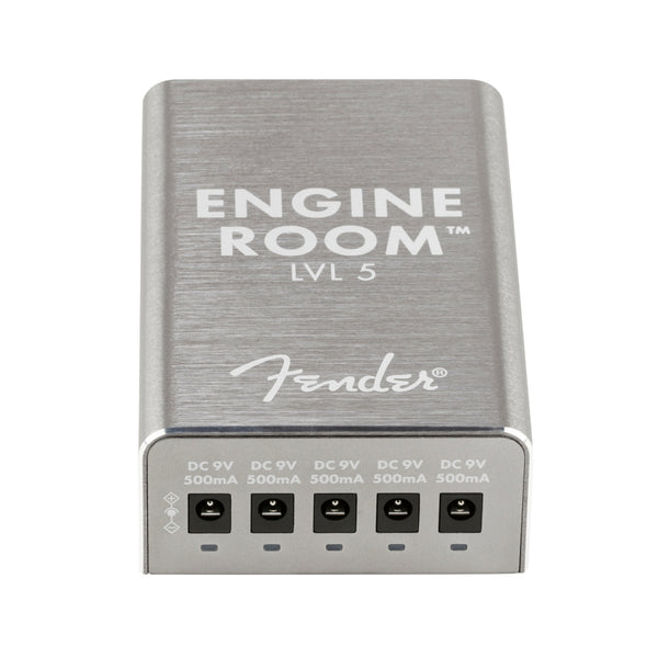 Fender Engine Room LVL5 Power Supply, 230V UK – Swee Lee Indonesia