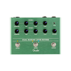 Fender Dual Mrine Layer Reverb エフェクター Amazon | Fender Dual Marine Layer Reverb エフェクター リバーブ