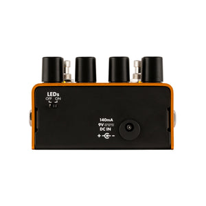 Fender Trapper Bass Distortion Guitar Effects Pedal