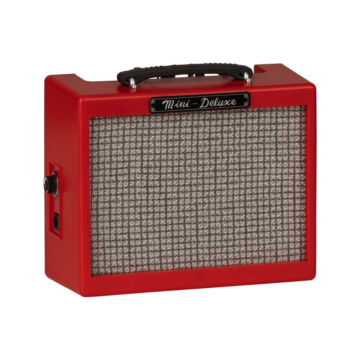 Fender Mini Deluxe Guitar Combo Amplifier, Red – Swee Lee Indonesia