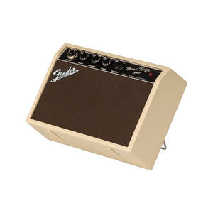 Fender Mini '65 Twin Guitar Combo Amplifier, Blonde