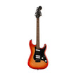 Squier Contemporary Stratocaster Special Hardtail Electric Guitar, Laurel FB, Sunset Metallic