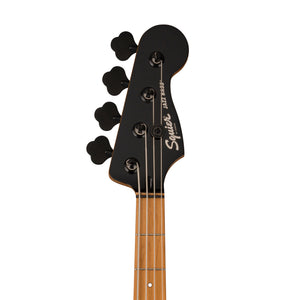 Squier Contemporary Active Jazz Bass HH Bass Guitar, Shoreline Gold