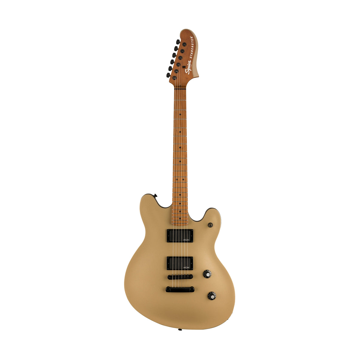 Squier Contemporary Active Starcaster Electric Guitar, Shoreline