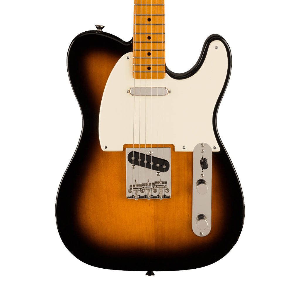 Squier FSR Classic Vibe 50s Telecaster Electric Guitar, Maple FB