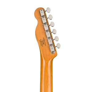 Squier Classic Vibe Baritone Custom Telecaster Electric Guitar, 3 Colour Sunburst
