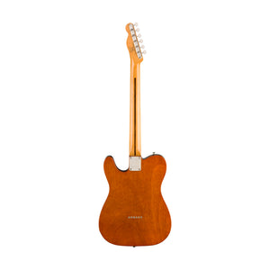 Squier Classic Vibe 60s Telecaster Thinline Electric Guitar, Maple FB, Natural