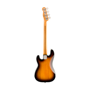 Squier Classic Vibe 50s Precision Bass Guitar, Maple FB, 2-Tone Sunburst
