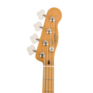 Squier Classic Vibe 50s Precision Bass Guitar, Maple FB, 2-Tone Sunburst