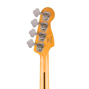 Squier Classic Vibe 60s Precision Bass Guitar Left-Handed, Laurel FB, 3-Tone Sunburst