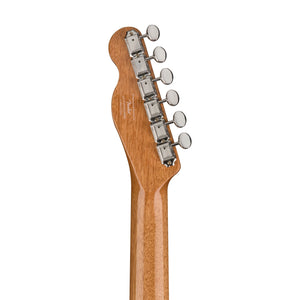 Squier FSR Paranormal Offset Telecaster Electric Guitar, Laurel FB, Mocha