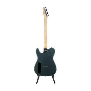 Squier FSR Baritone Cabronita Telecaster Electric Guitar, Laurel FB, Gunmetal Metallic