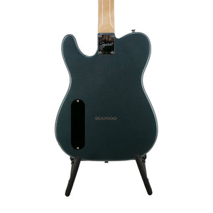 Squier FSR Baritone Cabronita Telecaster Electric Guitar, Laurel FB, Gunmetal Metallic
